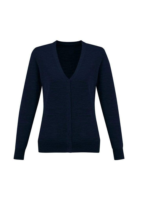 Biz Collection Work Wear Navy / XS Biz Collection Roma Ladies Cardigan LC916L