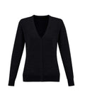 Biz Collection Work Wear Black / XS Biz Collection Roma Ladies Cardigan LC916L