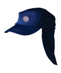 Kids Poly Cotton Legionnaire hat with logo H1025 x10 Active Wear Winning Spirit   