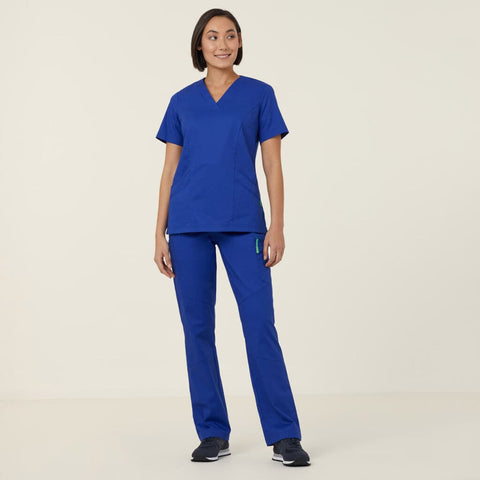 Next-gen Antibacterial Curie Scrub Pant CAT3VE-HTG - Flash Uniforms 