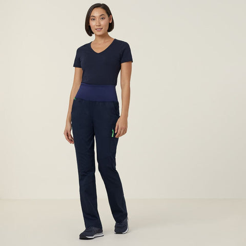 Next-gen Antibacterial Curie Scrub Pant CAT3VE-HTG - Flash Uniforms 