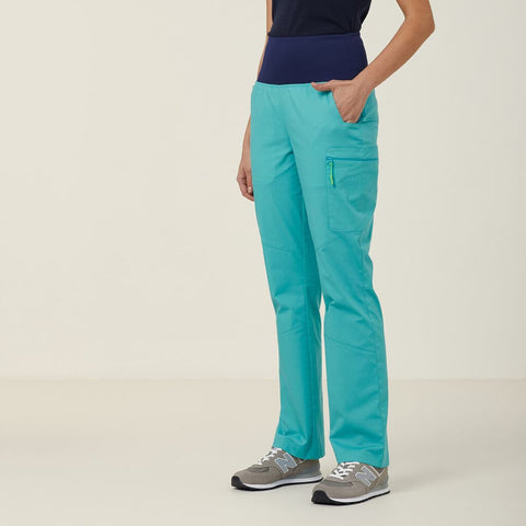 Next-gen Antibacterial Curie Scrub Pant CAT3VE-HTG - Flash Uniforms 