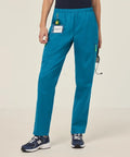 Rontgen Elastic Waist Scrub Pant  CATQ4F  Simply Scrubs Australia