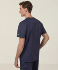 Next-gen Antibacterial Koller Scrub Top  CATRFU-MNN - Simply Scrubs Australia