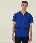 Next-gen Antibacterial Koller Scrub Top  CATRFU-MNN - Simply Scrubs Australia