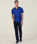 Next-gen Antibacterial Koller Scrub Top  CATRFU-MNN - Simply Scrubs Australia