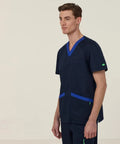 Next-gen Antibacterial Koller Scrub Top  CATRFU-MNN - Simply Scrubs Australia