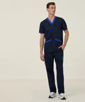 Next-gen Antibacterial Koller Scrub Top  CATRFU-MNN - Simply Scrubs Australia