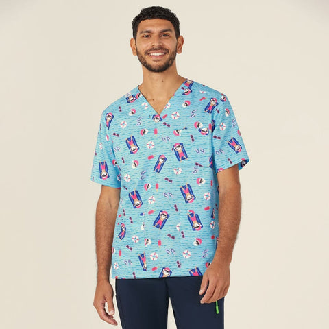 Shop Unique Printed Scrubs Online in Australia