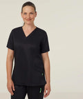 NNT Nightingale V-Neck Scrub Top CATU5F - Allsorts Workwear