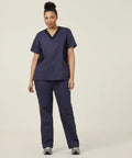 Next-gen Antibacterial Nightingale Scrub Top  CATULL-MDN - Flash Uniforms 