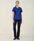 Next-gen Antibacterial Nightingale Scrub Top  CATULL-MDN - Flash Uniforms 