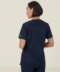 Next-gen Antibacterial Nightingale Scrub Top  CATULL-MDN - Flash Uniforms 