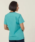 Next-gen Antibacterial Nightingale Scrub Top  CATULL-MDN - Flash Uniforms 