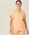 Next-gen Antibacterial Florence Scrub Top  CATULM  Simply Scrubs Australia