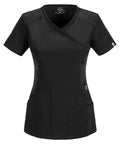 Cherokee Infinity Women's Scrub Top 2425A  Simply Scrubs Australia