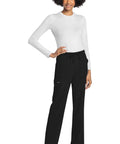 Cherokee Ultra Women's City Straight Leg Scrub Pant CK272A  Simply Scrubs Australia
