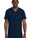 Cherokee Ultra Men's Elevation 2 Pocket Scrub Top CK784A  Simply Scrubs Australia