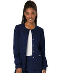 Cherokee Revolution Women's Scrub Jacket WW310  Simply Scrubs Australia