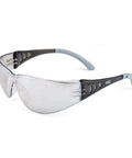 DNC Workwear PPE Clear+Full Silver mirror DNC WORKWEAR Shark SP05