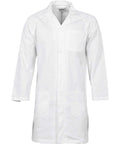 DNC Workwear Work Wear DNC WORKWEAR 200 GSM Polyester Cotton Dust Coat (Lab Coat) 3502
