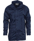 DNC Workwear Work Wear Navy / 6XL DNC WORKWEAR Classic Rain Jacket 3706