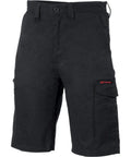 Dnc Workwear Digga Cool-breeze Cotton Cargo Shorts - 3351 Metro Workwear.
