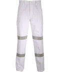 DNC Workwear Work Wear DNC WORKWEAR Double Hoop Taped Cargo Pants 3361