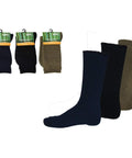 DNC Workwear Work Wear DNC WORKWEAR Extra Thick Bamboo Socks S108