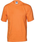 DNC Workwear Work Wear Orange / XS DNC WORKWEAR Hi-Vis Cotton Jersey Short Sleeve Tee 3847