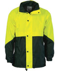 DNC Workwear Work Wear DNC WORKWEAR Hi-Vis Two-Tone Classic Jacket 3866