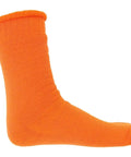 DNC Workwear Work Wear Orange / 2-5 DNC WORKWEAR Hi-Vis Woollen Socks - 3 Pair Pack S103