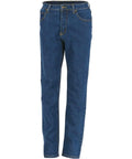 DNC Workwear Work Wear DNC WORKWEAR Ladies Denim Stretch Jeans 3338