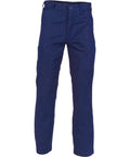 DNC Workwear Work Wear Navy / 72R DNC WORKWEAR Lightweight Cotton Work Pants 3329