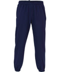 DNC Workwear Work Wear Navy / S DNC WORKWEAR Poly/Cotton Fleecy Track Pants 5401
