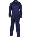 DNC Workwear Work Wear Navy / S DNC WORKWEAR Rain Set in Bag 3708