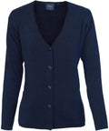 DNC Workwear Work Wear DNC WORKWEAR Women’s Cardigan - Wool Blend 4332