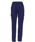DNC Workwear Work Wear DNC WORKWEAR Women’s Cotton Drill Cargo Pants 3322
