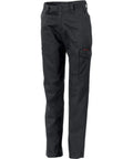 DNC Workwear Work Wear Black / 12 Ladies Digga Cool-Breeze Cargo Pants 3356