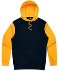 Aussie Pacific Monash Men's Hoodies 1530  Aussie Pacific NAVY/GOLD S 