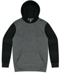 Aussie Pacific Monash Kids Hoodie 3530  Aussie Pacific CHARCOAL/BLACK 4 