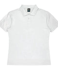 Aussie Pacific Noosa Men's Polo Shirt 1325  Aussie Pacific WHITE S 