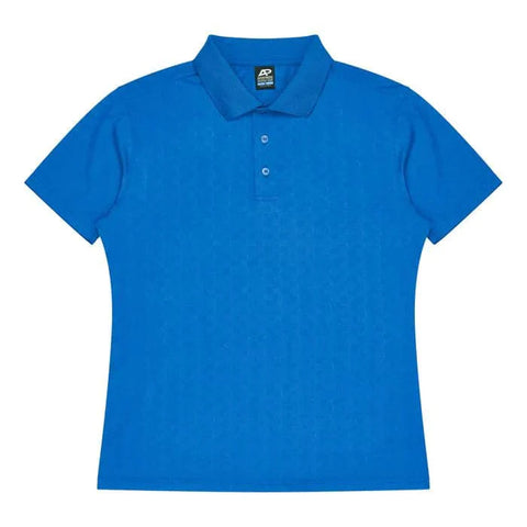 Aussie Pacific Noosa Men's Polo Shirt 1325  Aussie Pacific CYAN S 