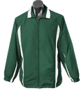 Aussie Pacific Eureka Men's Track Training Jacket 1604 Casual Wear Aussie Pacific S BOTTLE/WHITE 