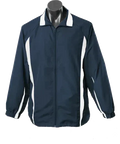 Aussie Pacific Eureka Men's Track Training Jacket 1604 Casual Wear Aussie Pacific S NAVY/WHITE 