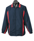 Aussie Pacific Eureka Men's Track Training Jacket 1604 Casual Wear Aussie Pacific S NAVY/RED 