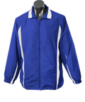 Aussie Pacific Eureka Men's Track Training Jacket 1604 Casual Wear Aussie Pacific S ROYAL/WHITE 