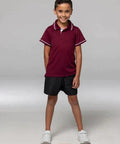 Aussie Pacific Cottesloe Kids Polo Shirt 3319  Aussie Pacific   