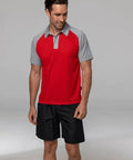 Aussie Pacific Manly Mens Polo 1318  Aussie Pacific   