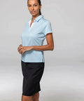 Aussie Pacific Ladies Morris Polo Shirt 2317  Aussie Pacific   